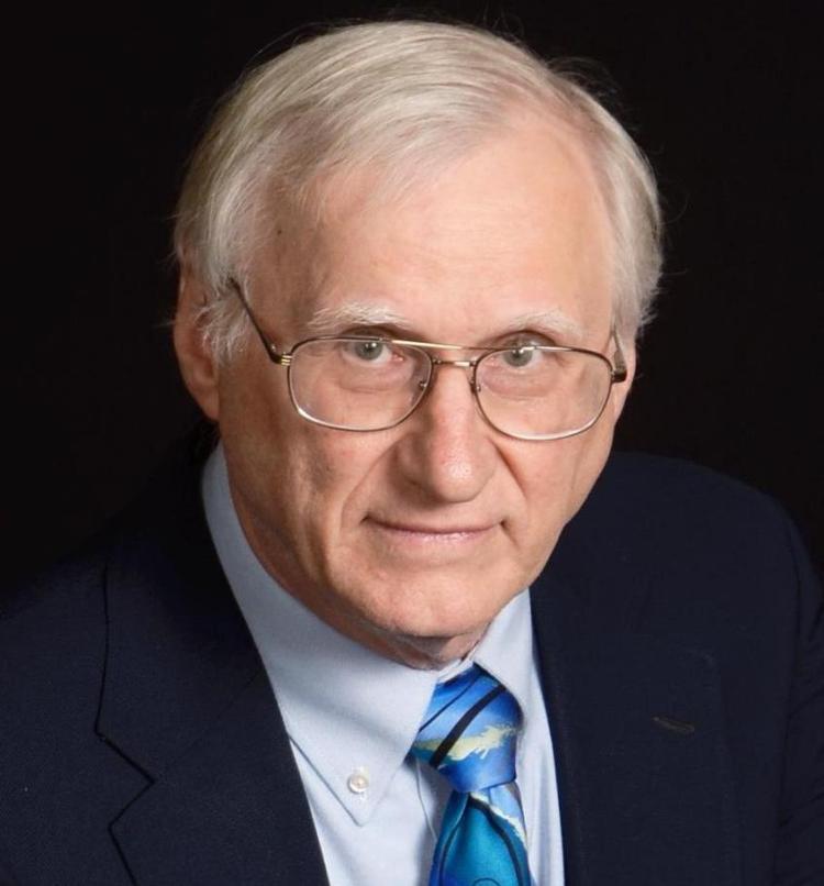 Portrait Photo of David R. Guinnup